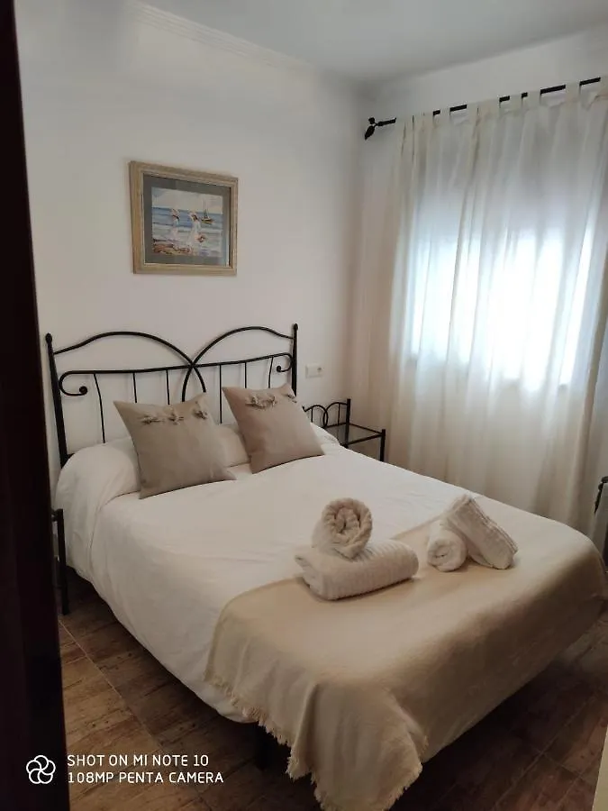 Apartamento Rural In&Ma-La Vida Es Hoy Grazalema Espagne