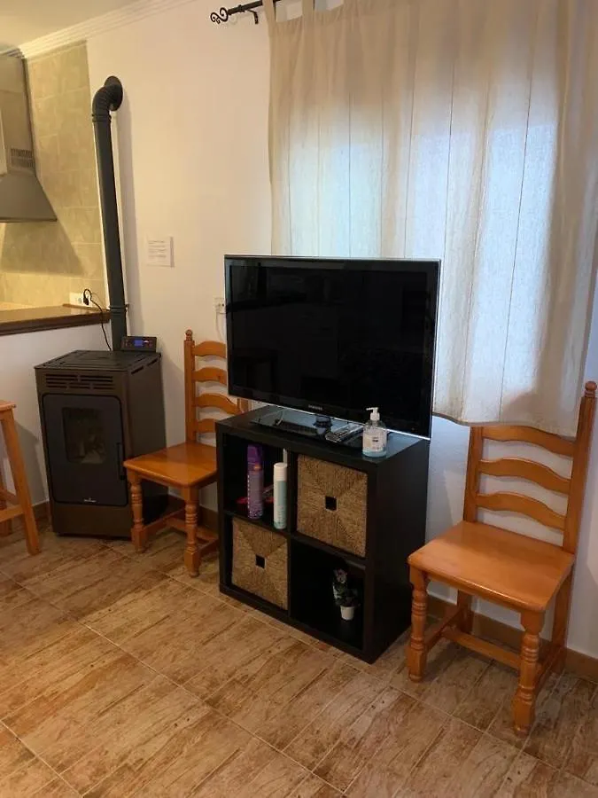 Apartamento Rural In&Ma-La Vida Es Hoy Grazalema 0*,  Espagne