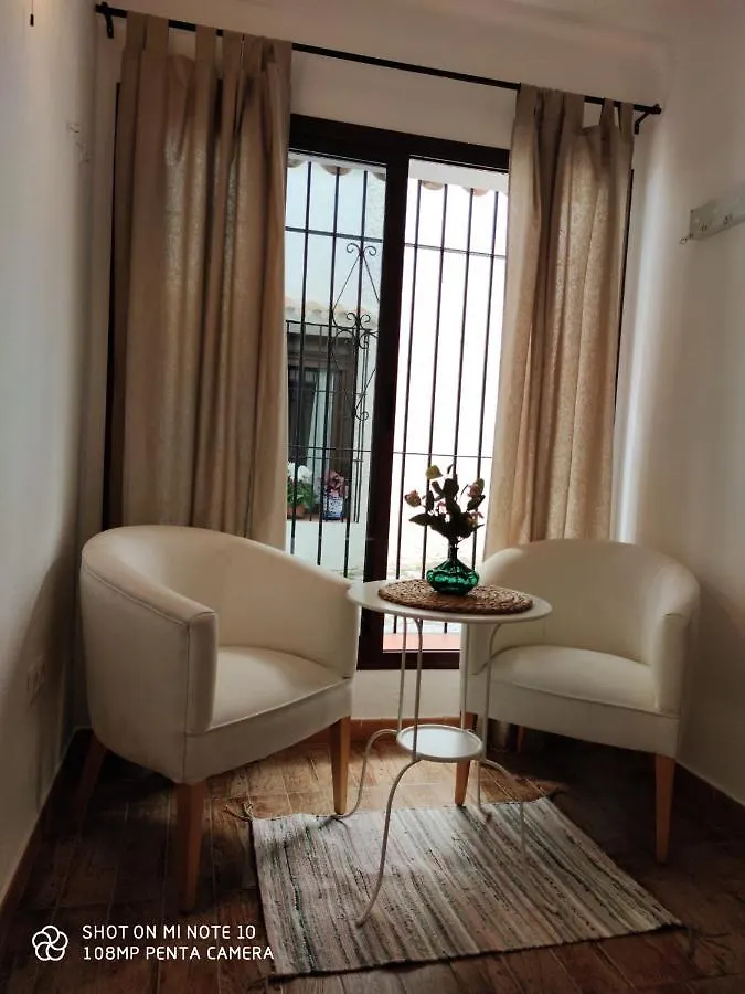 Appartement Apartamento Rural In&Ma-La Vida Es Hoy Grazalema