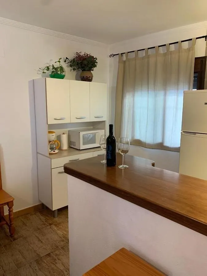 Apartamento Rural In&Ma-La Vida Es Hoy Grazalema Appartement