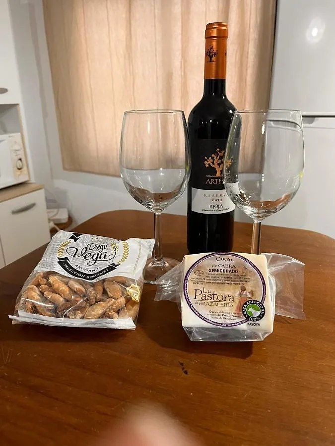 Apartamento Rural In&Ma-La Vida Es Hoy Grazalema 0*,  Espagne