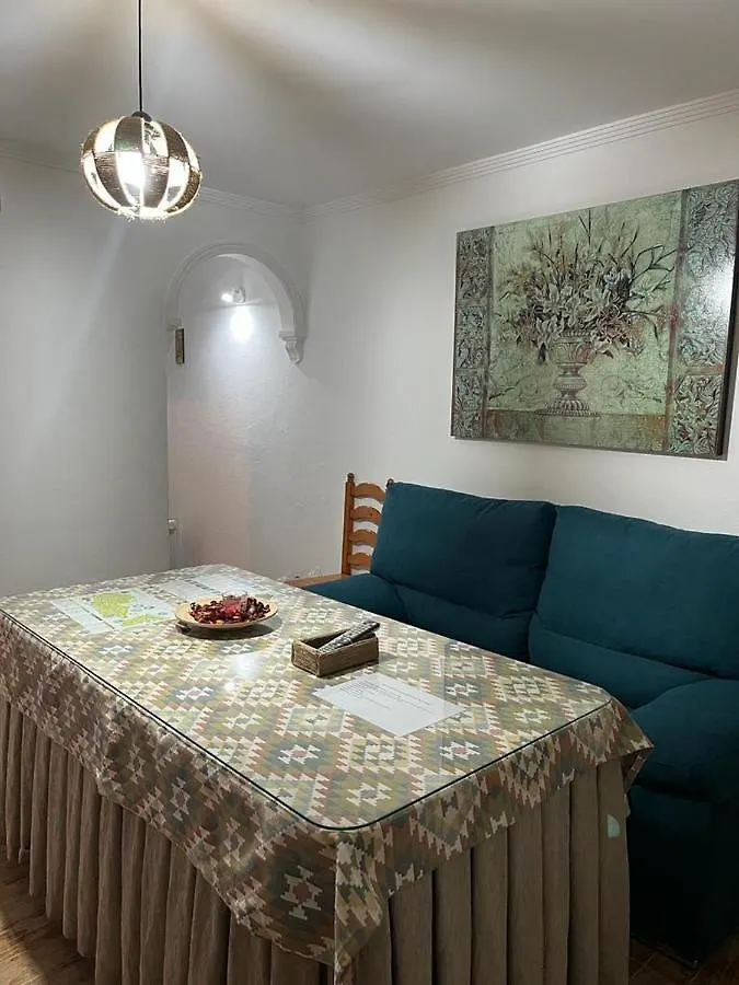 Apartamento Rural In&Ma-La Vida Es Hoy Grazalema 0*,