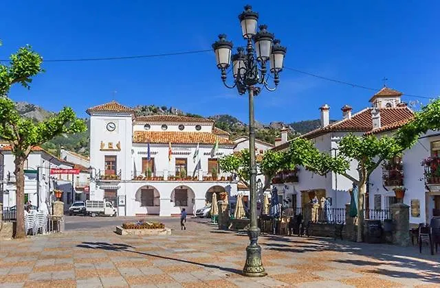 Appartement Apartamento Rural In&Ma-La Vida Es Hoy Grazalema Espagne