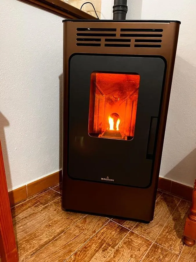 Appartement Apartamento Rural In&Ma-La Vida Es Hoy Grazalema