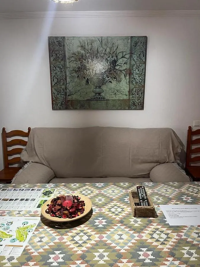 Apartamento Rural In&Ma-La Vida Es Hoy Grazalema 0*,