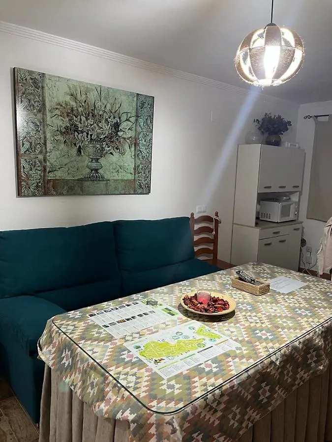 Apartamento Rural In&Ma-La Vida Es Hoy Grazalema Appartement