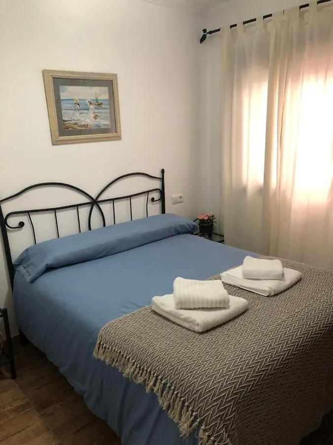 Appartement Apartamento Rural In&Ma-La Vida Es Hoy Grazalema