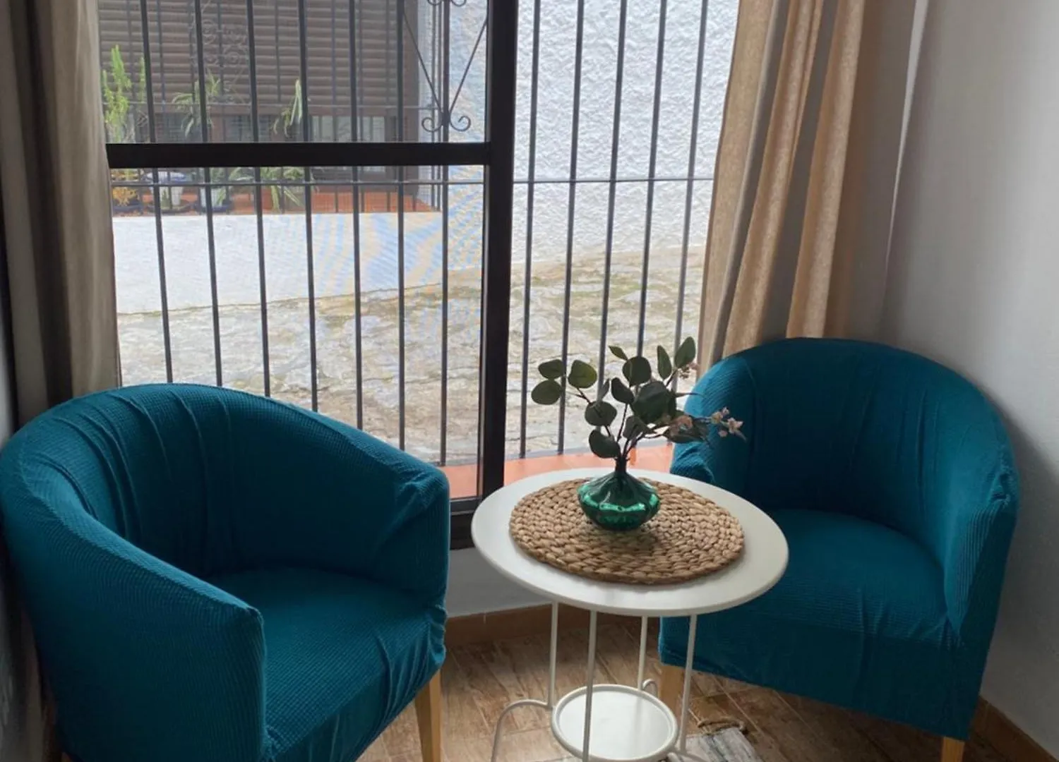 Appartement Apartamento Rural In&Ma-La Vida Es Hoy Grazalema