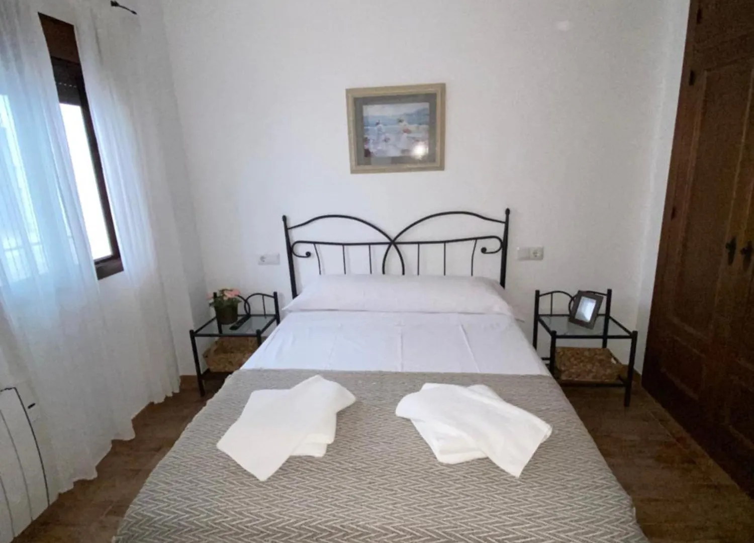 Apartamento Rural In&Ma-La Vida Es Hoy Grazalema