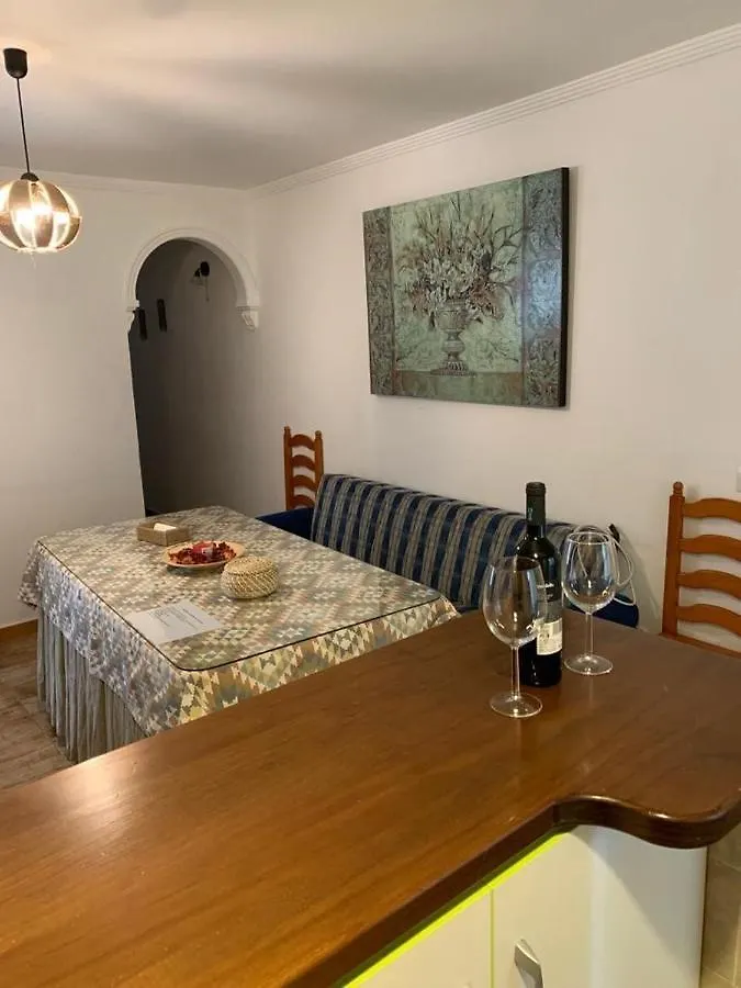 גרסלמה Apartamento Rural In&Ma-La Vida Es Hoy דירה