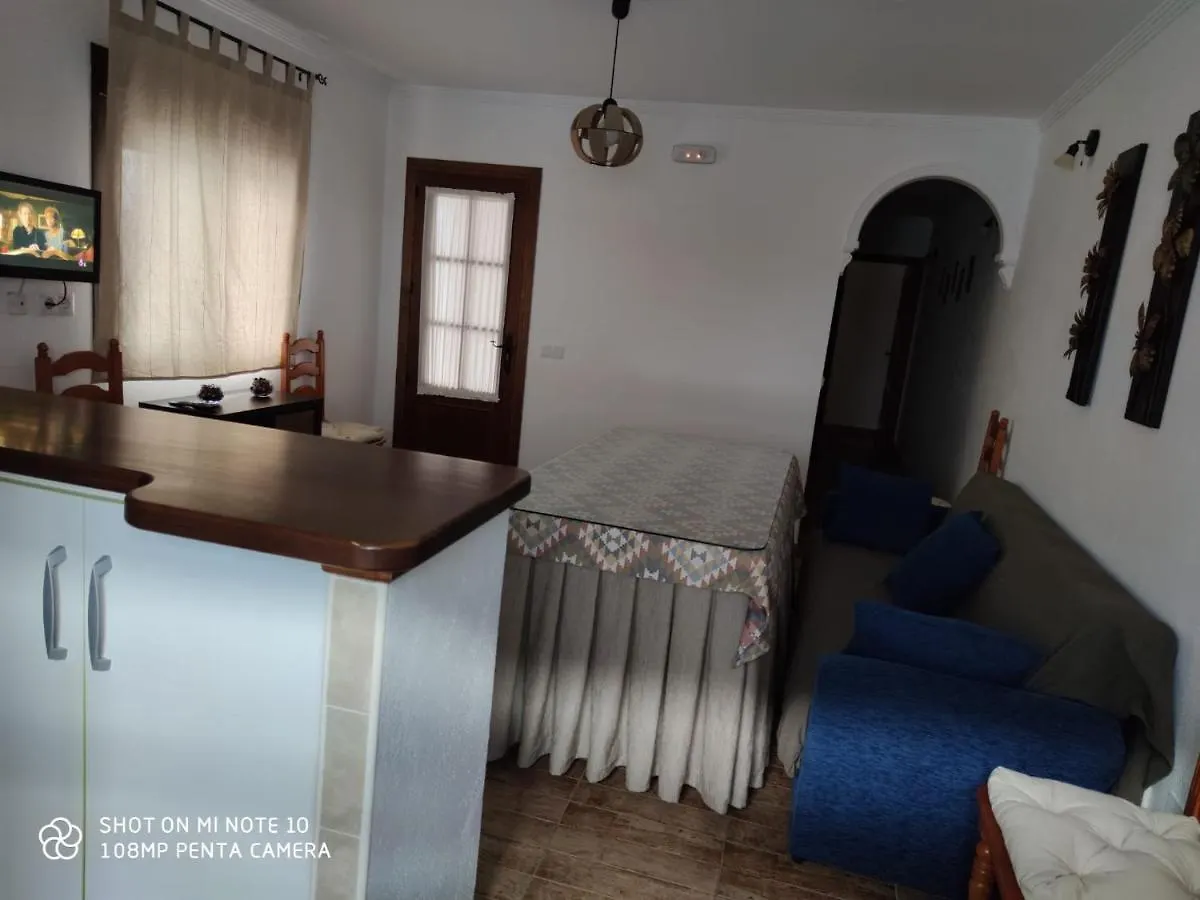 גרסלמה Apartamento Rural In&Ma-La Vida Es Hoy ספרד